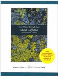 Social Cognition, from Brains to Culture