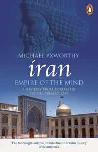 Iran Empire Of The Mind