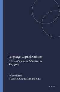 Language, Capital, Culture
