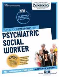 Psychiatric Social Worker