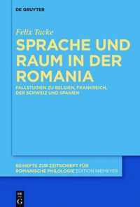 Sprache und Raum in der Romania