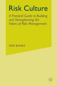 Risk Culture