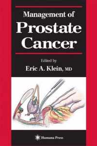 Management of Prostate Cancer