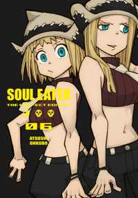 Soul Eater: The Perfect Edition 6