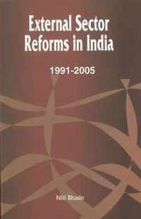 External Sector Reforms in India