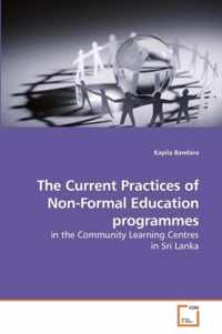 The Current Practices of Non-Formal Education programmes