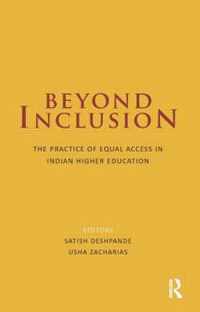 Beyond Inclusion