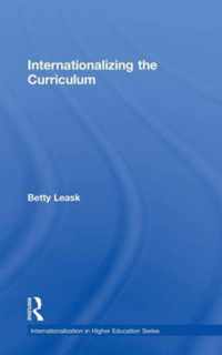 Internationalizing the Curriculum