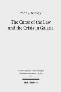 The Curse of the Law and the Crisis in Galatia