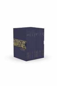 The Writings: NET Abide Bible Journals Box Set, Comfort Print