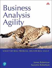 Business Analysis Agility