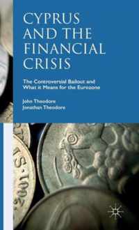 Cyprus and the Financial Crisis