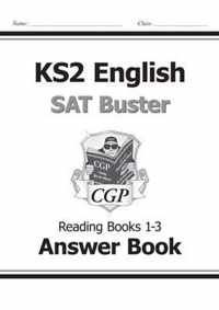 KS2 English SAT Buster