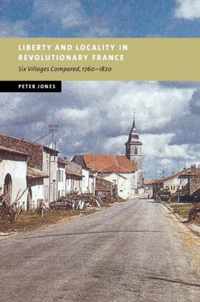 Liberty and Locality in Revolutionary France