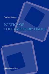 Poetics Of Contemporary Dance