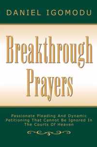 Breakthrough Prayers