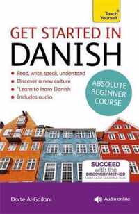 Get Started in Danish Absolute Beginner Course