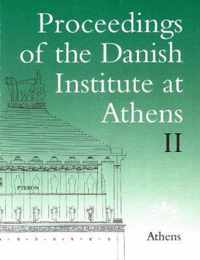 Proceedings of the Danish Institute at Athens