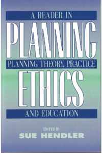 Planning Ethics