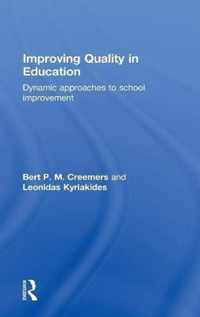 Improving Quality in Education