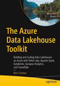 The Azure Data Lakehouse Toolkit