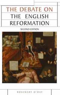 Debate On The English Reformation