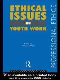 Ethical Issues In Youth Work