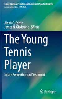 The Young Tennis Player