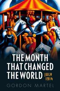 Month That Changed The World