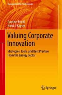 Valuing Corporate Innovation