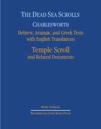 The Dead Sea Scrolls. Hebrew, Aramaic, and Greek Texts with English Translations: Volume 7