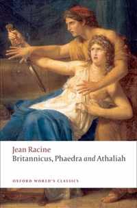 Britannicus Phaedra Athaliah