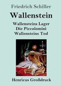 Wallenstein (Grossdruck)