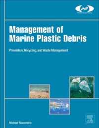 Management of Marine Plastic Debris