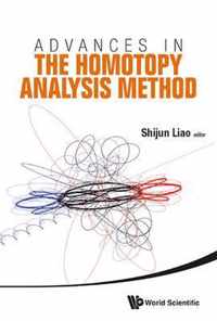 Advances In The Homotopy Analysis Method