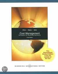 Cost Management