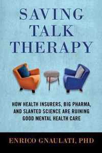 Saving Talk Therapy