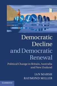 Democratic Decline And Democratic Renewal