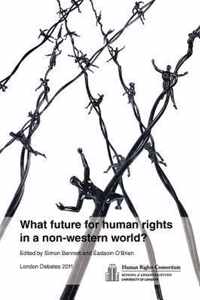 What Future for Human Rights in a Non-Western World?