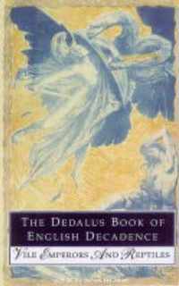 The Dedalus Book of English Decadence