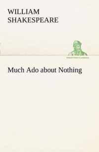 Much Ado about Nothing