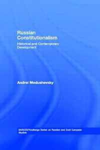 Russian Constitutionalism