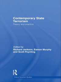 Contemporary State Terrorism