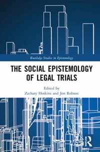 The Social Epistemology of Legal Trials