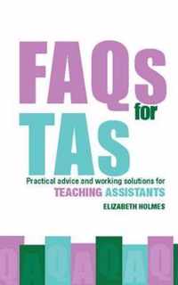 FAQs for TAs