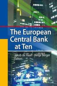 The European Central Bank at Ten