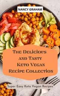 The Delicious and Tasty Keto Vegan Recipe Collection