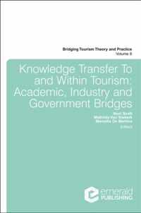 Knowledge Transfer to and Within Tourism