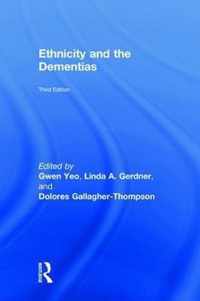 Ethnicity and the Dementias