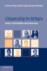 Citizenship in Britain